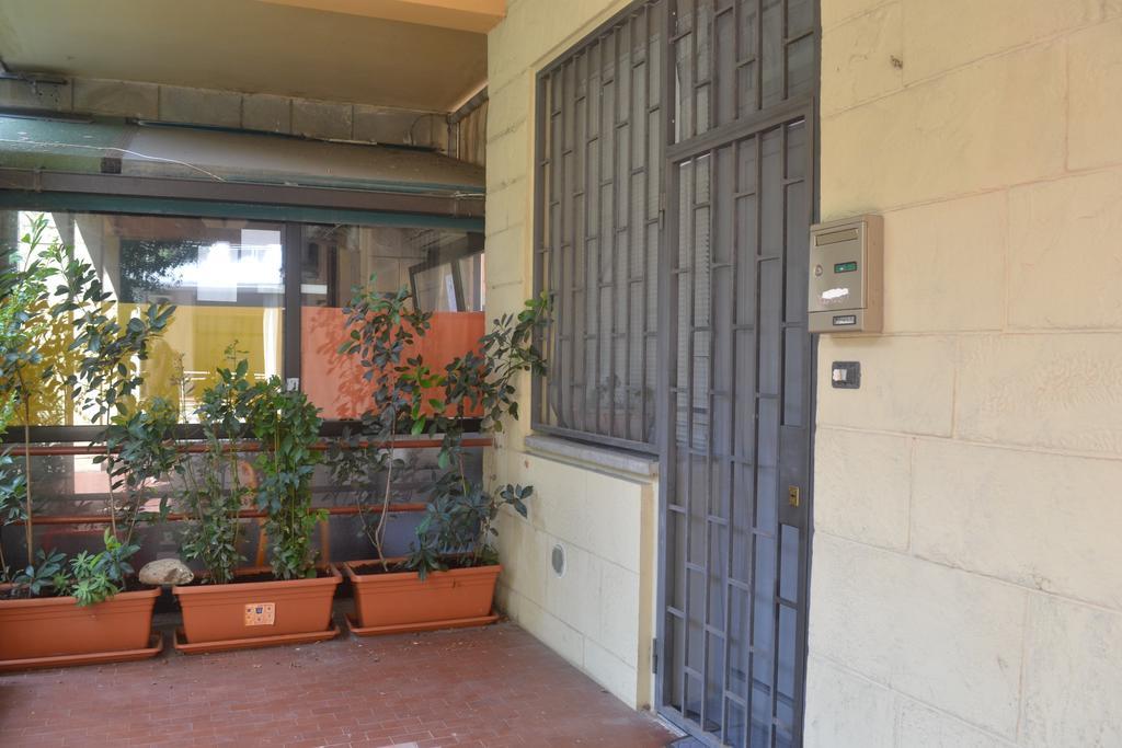 Apartamento Casa Lory Bolonia Habitación foto