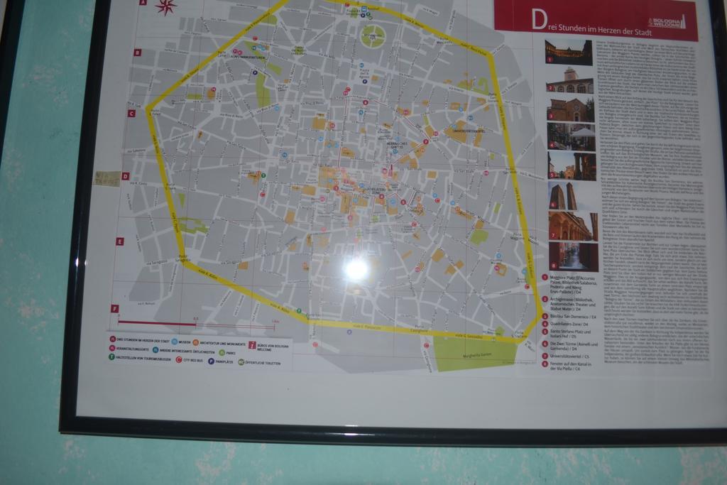 Apartamento Casa Lory Bolonia Habitación foto
