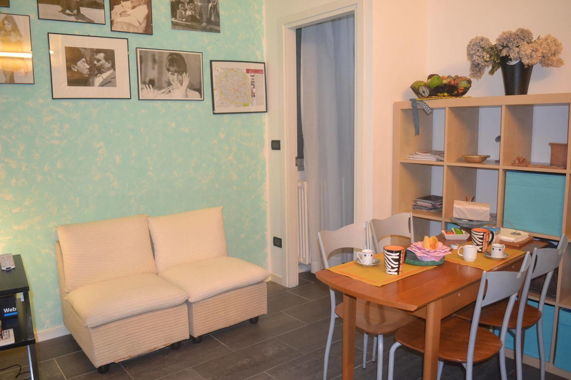 Apartamento Casa Lory Bolonia Exterior foto