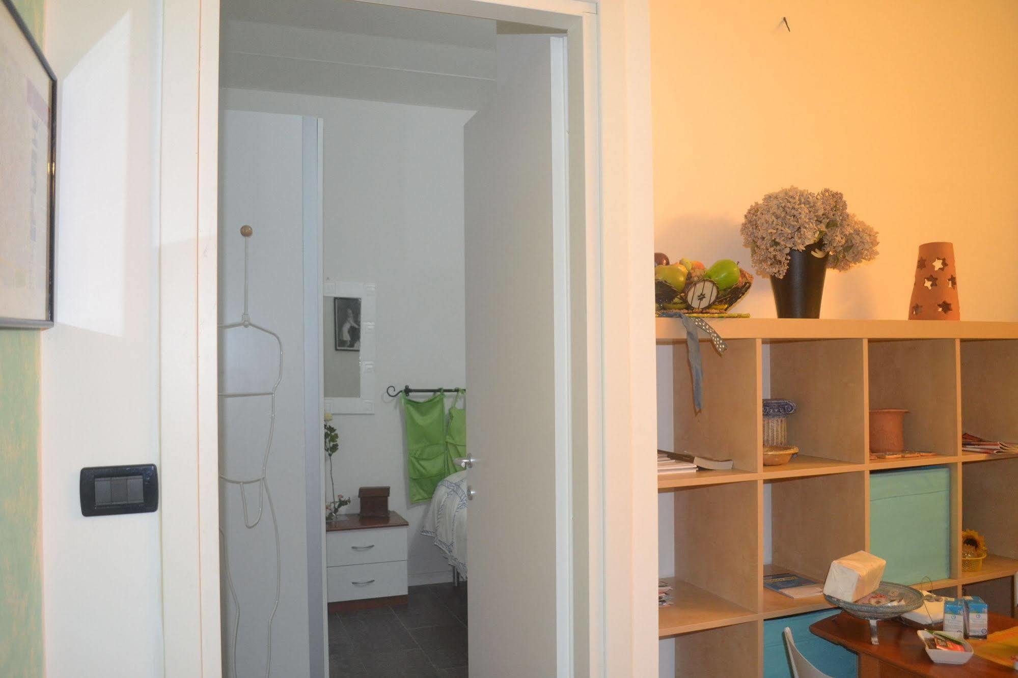 Apartamento Casa Lory Bolonia Exterior foto